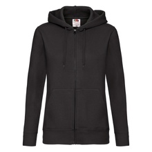 Толстовка женская LADY-FIT HOODED SWEAT JACKET 280