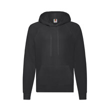 Толстовка без начеса LIGHTWEIGHT HOODED SWEAT 240