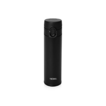 Термос из нерж. стали тм THERMOS JNI-402 ALB SS Vac. Insulated Flask,400ml, черный
