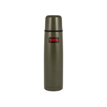 Термос из нерж. стали тм THERMOS FBB-1000AG 1L, зеленый