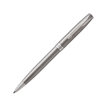 Ручка шариковая «Parker Sonnet Core Stainless Steel CT», серебристый