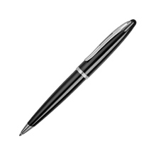 Шариковая ручка Waterman Carene, цвет: Black ST, стержень: Mblu