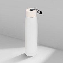 Термобутылка «Grace» 320мл, белый