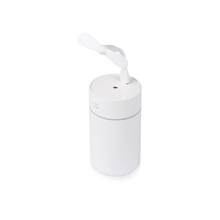 USB увлажнитель воздуха Sprinkle с двумя насадками, белый