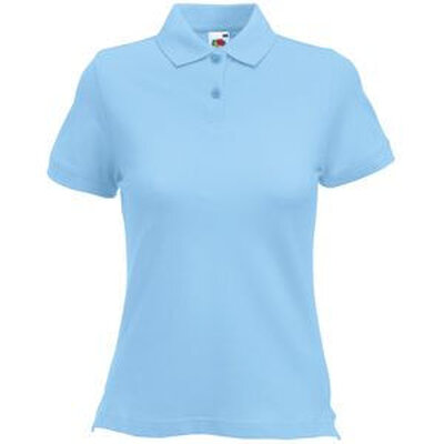 Поло женское POLO LADY-FIT 210