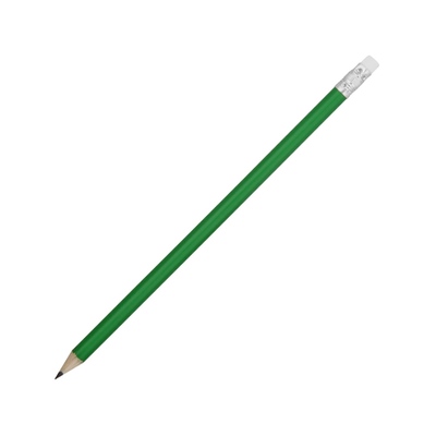 Карандаш "Графит C", зеленый