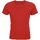 Футболка детская Pioneer Kids, красная, на рост 96-104 см (4 года)