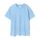 Футболка детская Regent Kids 150 голубая, на рост 96-104 см (4 года)