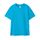 Футболка детская Regent Kids 150 бирюзовая, на рост 106-116 см (6 лет)