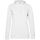 Толстовка с капюшоном женская Hoodie, белая, размер XS