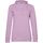 Толстовка с капюшоном женская Hoodie, сиреневая, размер XS