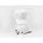 Бейсболка "Detroit" 6-ти панельная, белый